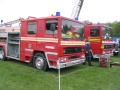 Dennis the fire engine