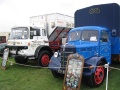 The Bott's Fuels vehicles