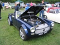 4WD V8 MG Midget!! (Ford running gear)